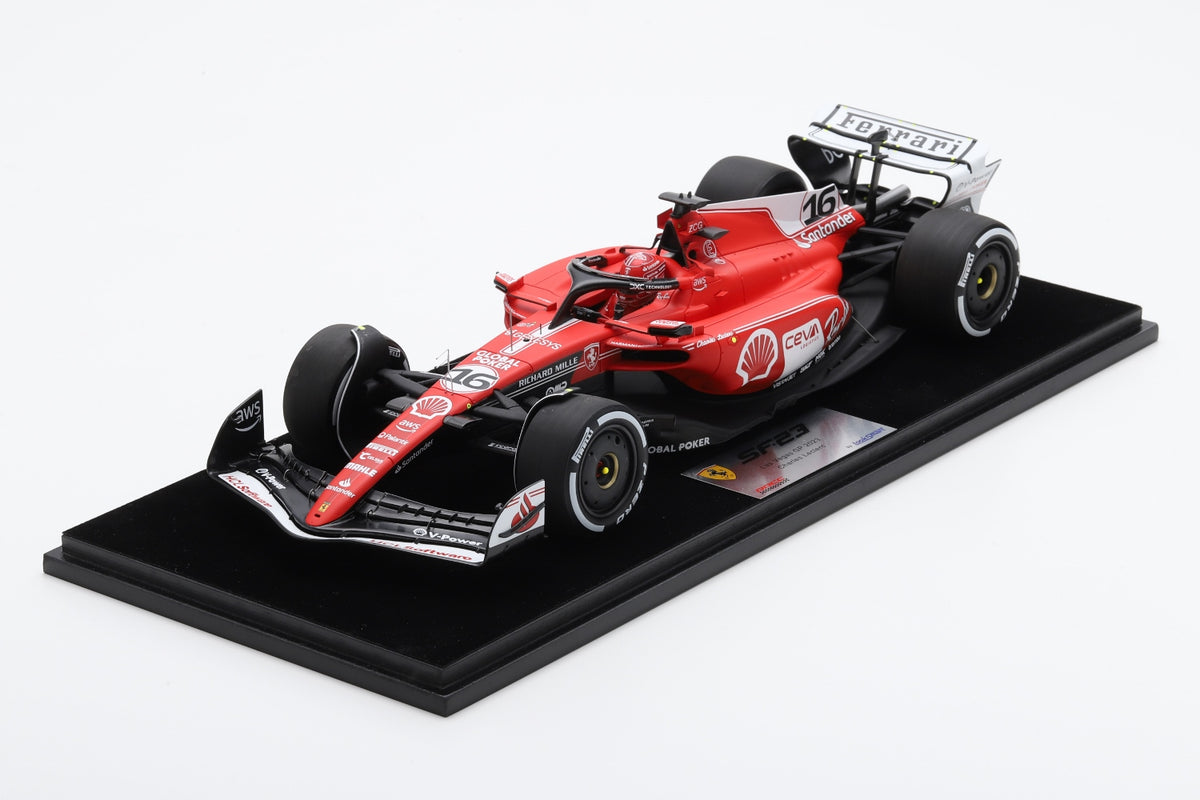 Las Vegas GP - SF-23 - Charles Leclerc - 2023