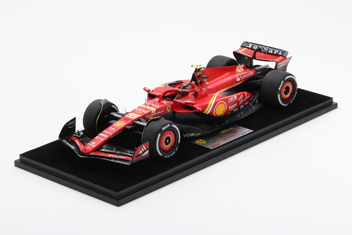 Australian GP - SF-24 - Carlos Sainz - 2024