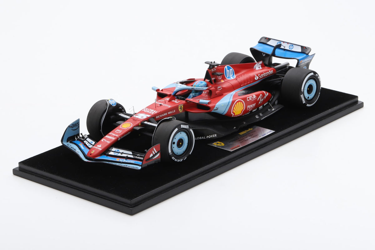 Miami GP - SF-24 - Charles Leclerc - 2024