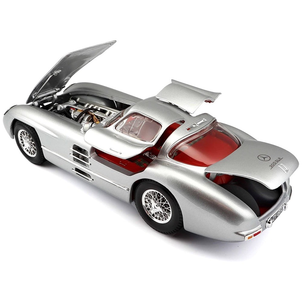 1:18 Mercedes Benz 300 SLR 