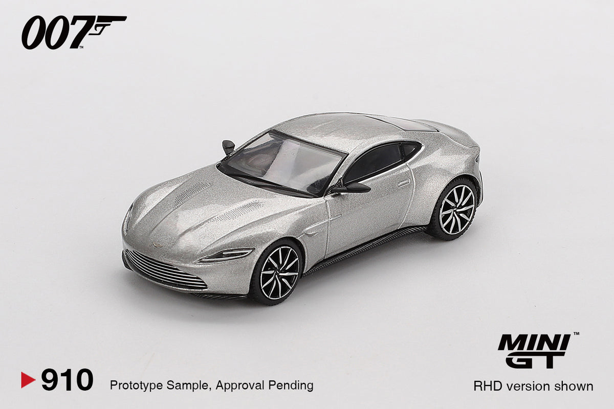 Pre-Order) 1:64 Aston Martin DB10