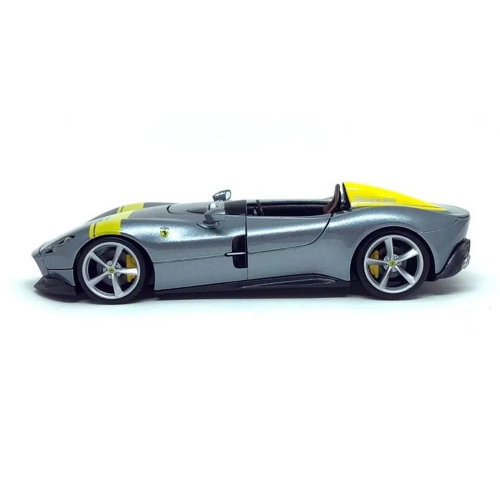 Ferrari Monza Sp1 1/24 Bburago Ferrari Race&play 26027 | Cuotas sin interés Ferrari Monza Sp1 1/24 Bburago Ferrari Race&play 26027 | Cuotas sin interés