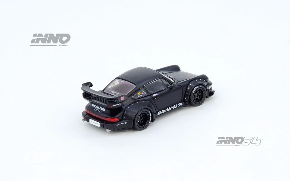 Pre-Order) 1:64 RWB 964 (Porsche 911) -- 