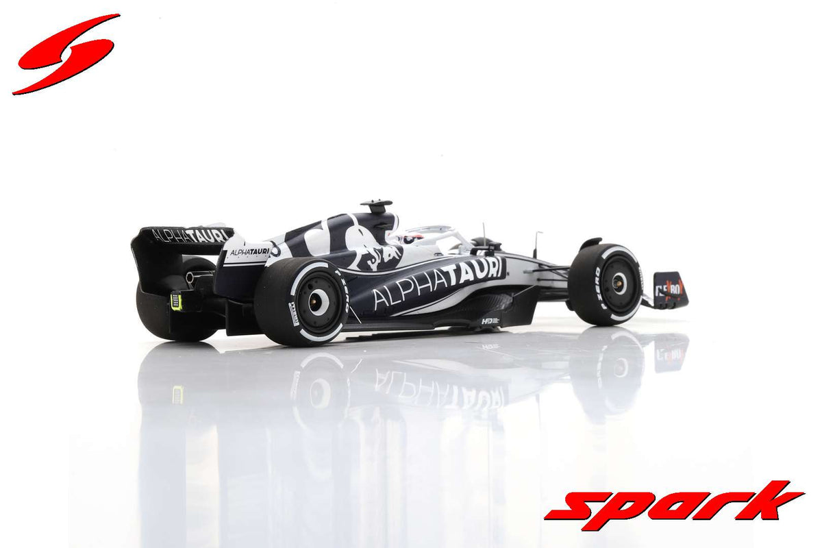 Miniature F1 Minichamps 1/43 – Scuderia Alphatauri – P. Gasly – GP Bahreïn 2021