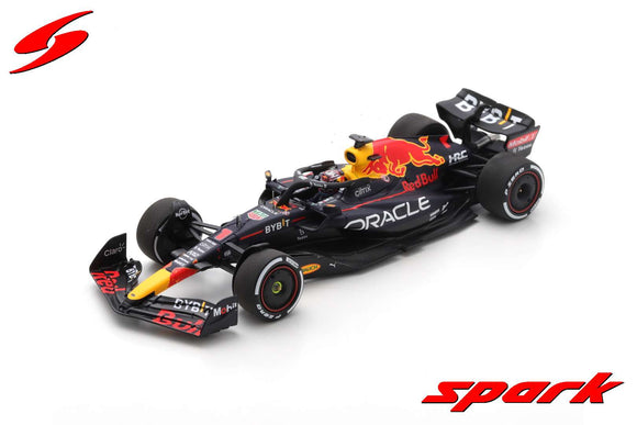 1:43 2022 Max Verstappen -- Miami GP Winner -- Red Bull Racing RB18 -- Spark F1