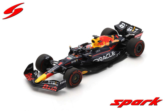 1:43 2022 Max Verstappen -- Dutch GP Winner -- Red Bull Racing RB18 -- Spark F1