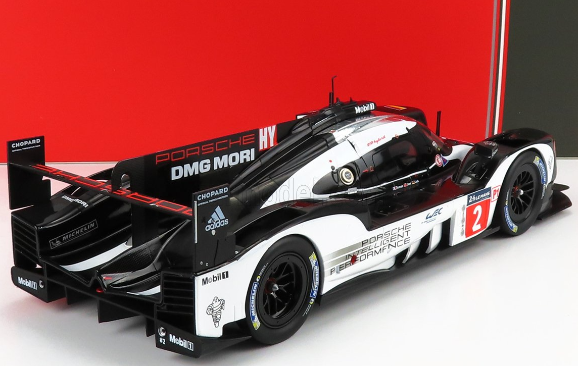 Porsche best sale 919 diecast