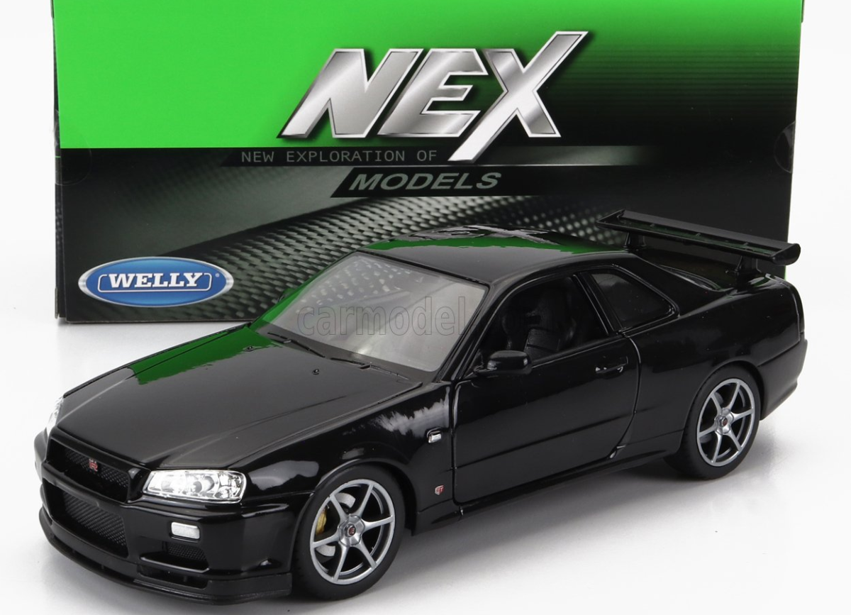 Welly nissan deals