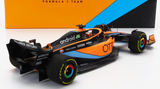 1:18 2022 Daniel Ricciardo - Australian GP - McLaren MCL36 -- Minichamps F1 RARE