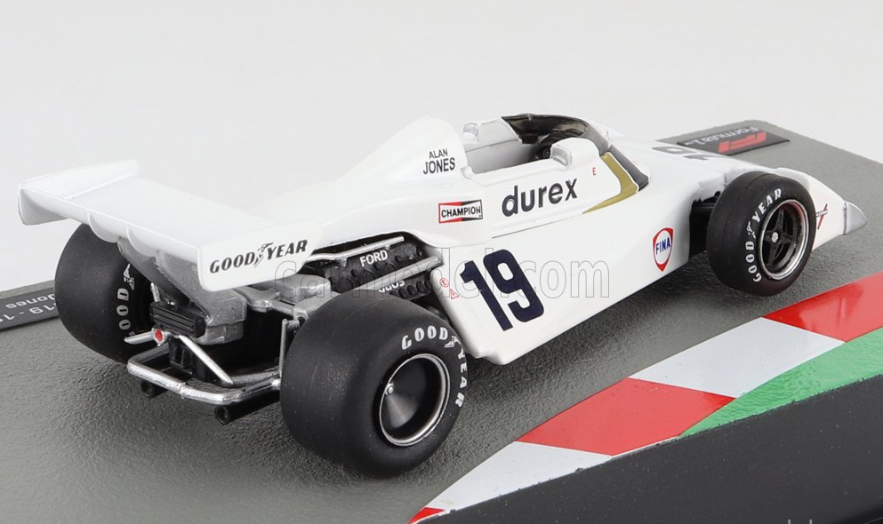 1:43 1976 Alan Jones -- Surtees TS19 -- Atlas F1
