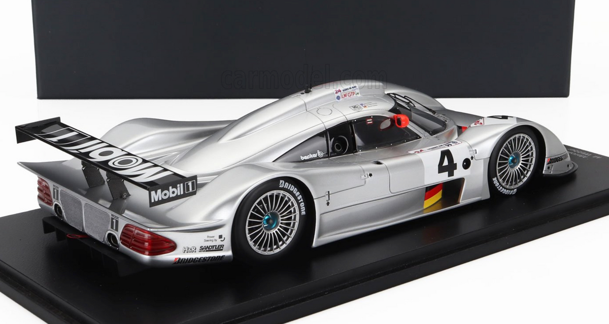 未組立】BBR Models /Mercedes CLR GTP 1999 未組立】BBR Models 未組立】BBR Models /Mercedes CLR GTP 1999 未組立】BBR Models