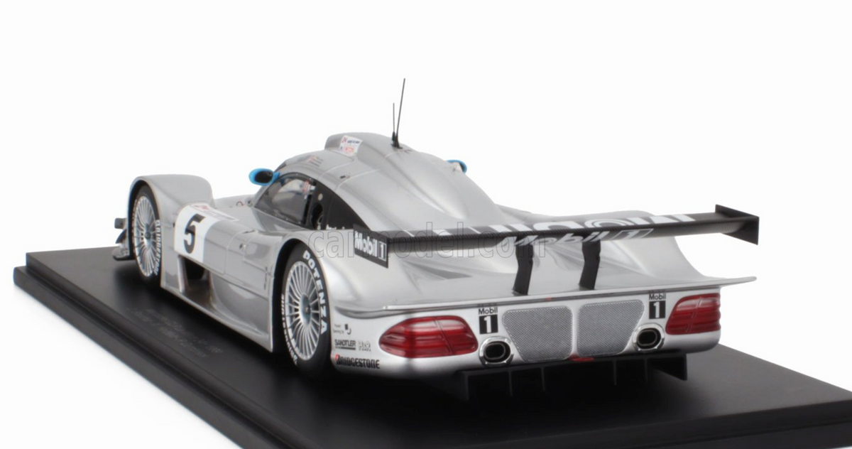 1:18 1999 Le Mans 24Hr -- #5 Mercedes CLR AMG -- Spark 1:18 1999 Le Mans 24Hr -- #5 Mercedes CLR AMG -- Spark