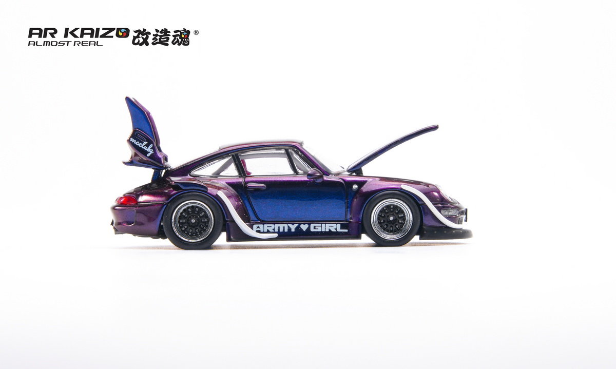 1:64 RWB 993 (Porsche 911) -- 