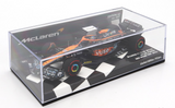 1:43 2022 Oscar Piastri -- Abu Dhabi Test -- McLaren MCL36 -- Minichamps F1