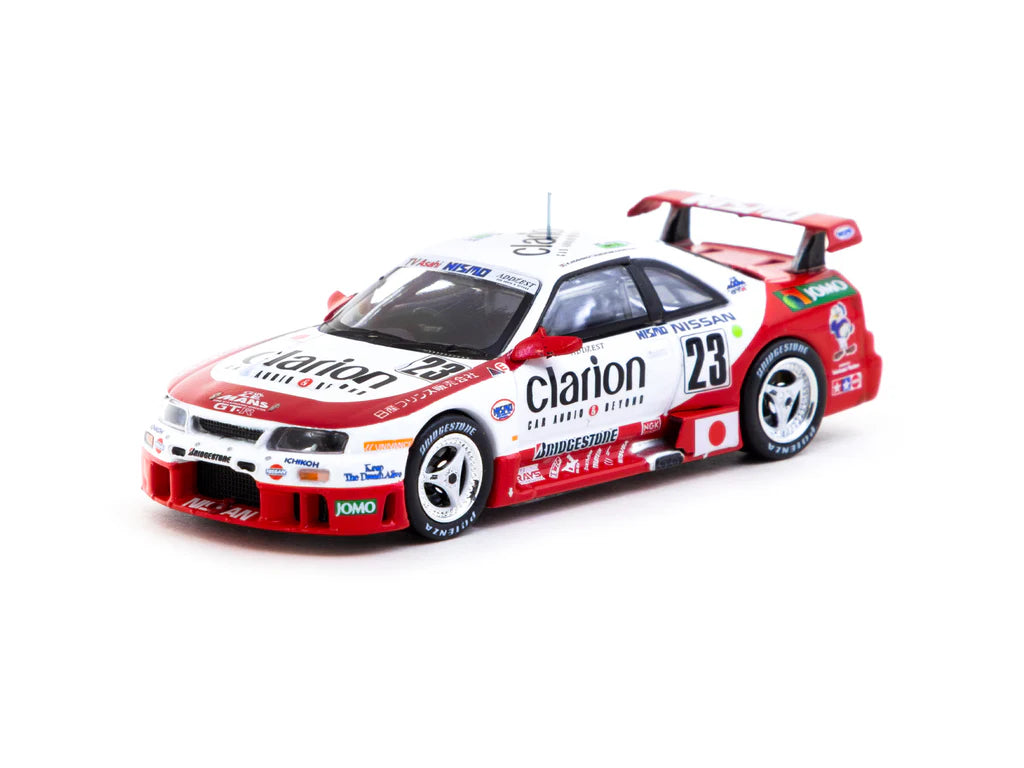 オートアート R33 GT-R ルマン ペースカー RARE* AUTOart 1/18 Nissan