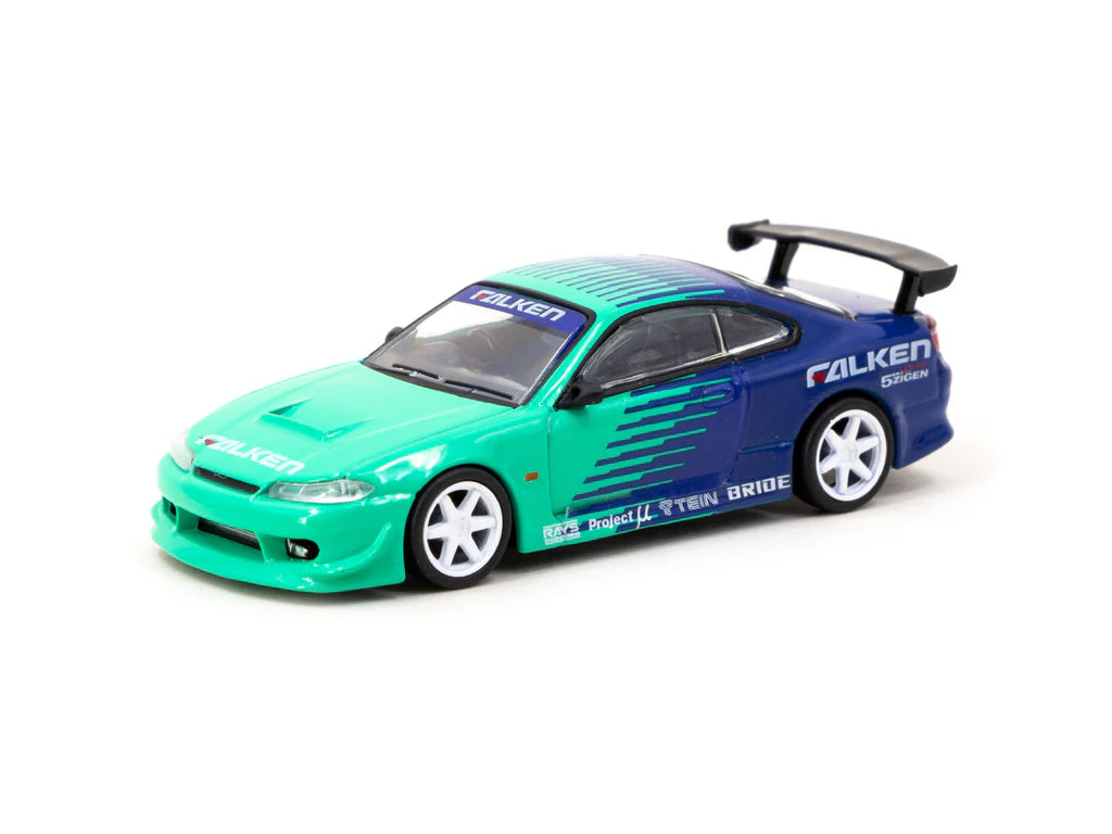 Tarmac VERTEX Nissan Silvia S15チェイス Tarmac Works x VERTEX