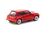 1:64 Renault 5 Turbo -- Red -- Tarmac Works