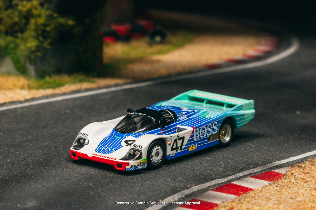 ミニカー 1/43 Porsche 956 No.47 Le Mans 1984 1:43 Scale Porsche 956 LM '84 #7 SP43LM84 | eBay