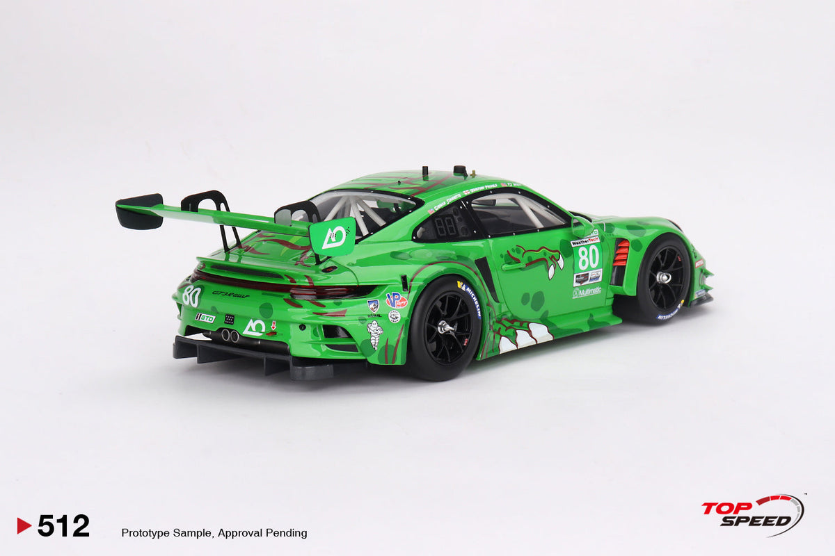 AUTOART 1/18 80373 PORSCHE 911 GT R Sebring 12hrs 2003 GT