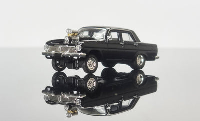 1:64 Holden EH Drag Car -- Black -- DDA Collectibles