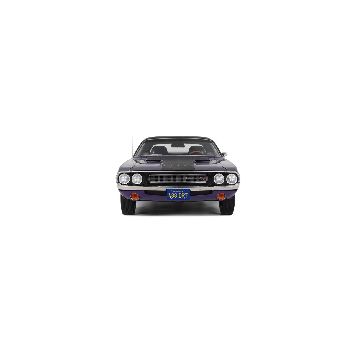 Ottomobile 1:12 Dodge Challenger R/T Año de construcción 1970 púrpura