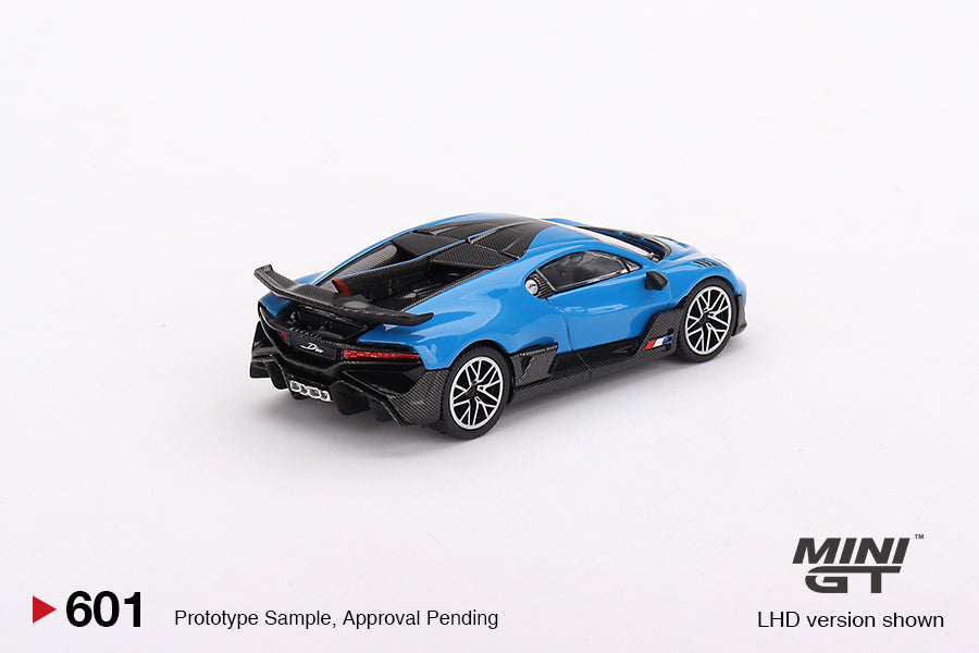 Bburago store bugatti divo