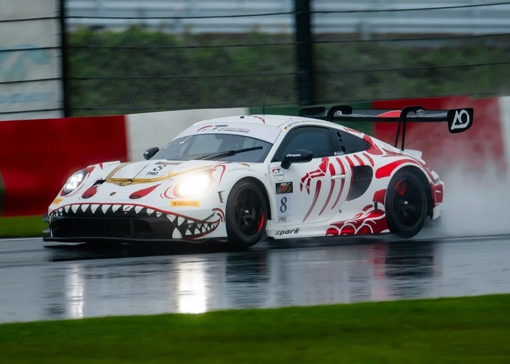 Pre-Order) 1:43 2026 Suzuka 1000km Winner -- #8 
