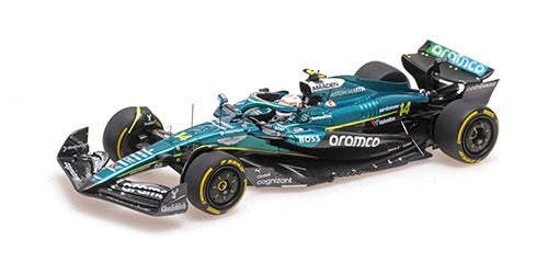 Chinese GP - AMR25 - Fernando Alonso - 2025