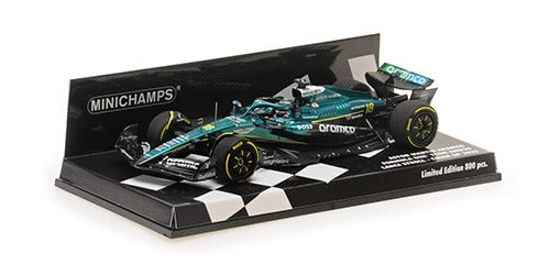 Chinese GP - AMR25 - Lance Stroll - 2025