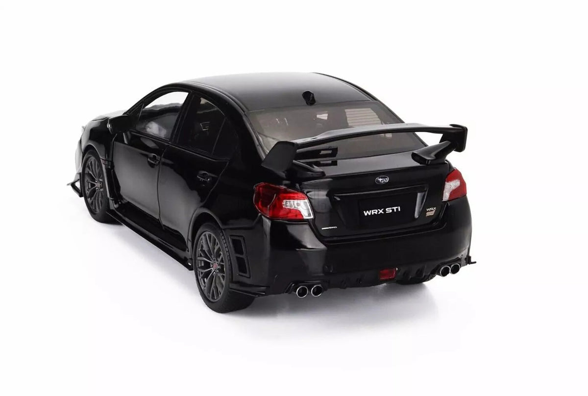 1:18 Subaru Impreza WRX STi (S207) Custom Version 2018 1:18 Subaru Impreza WRX STi (S207) Custom Version 2018