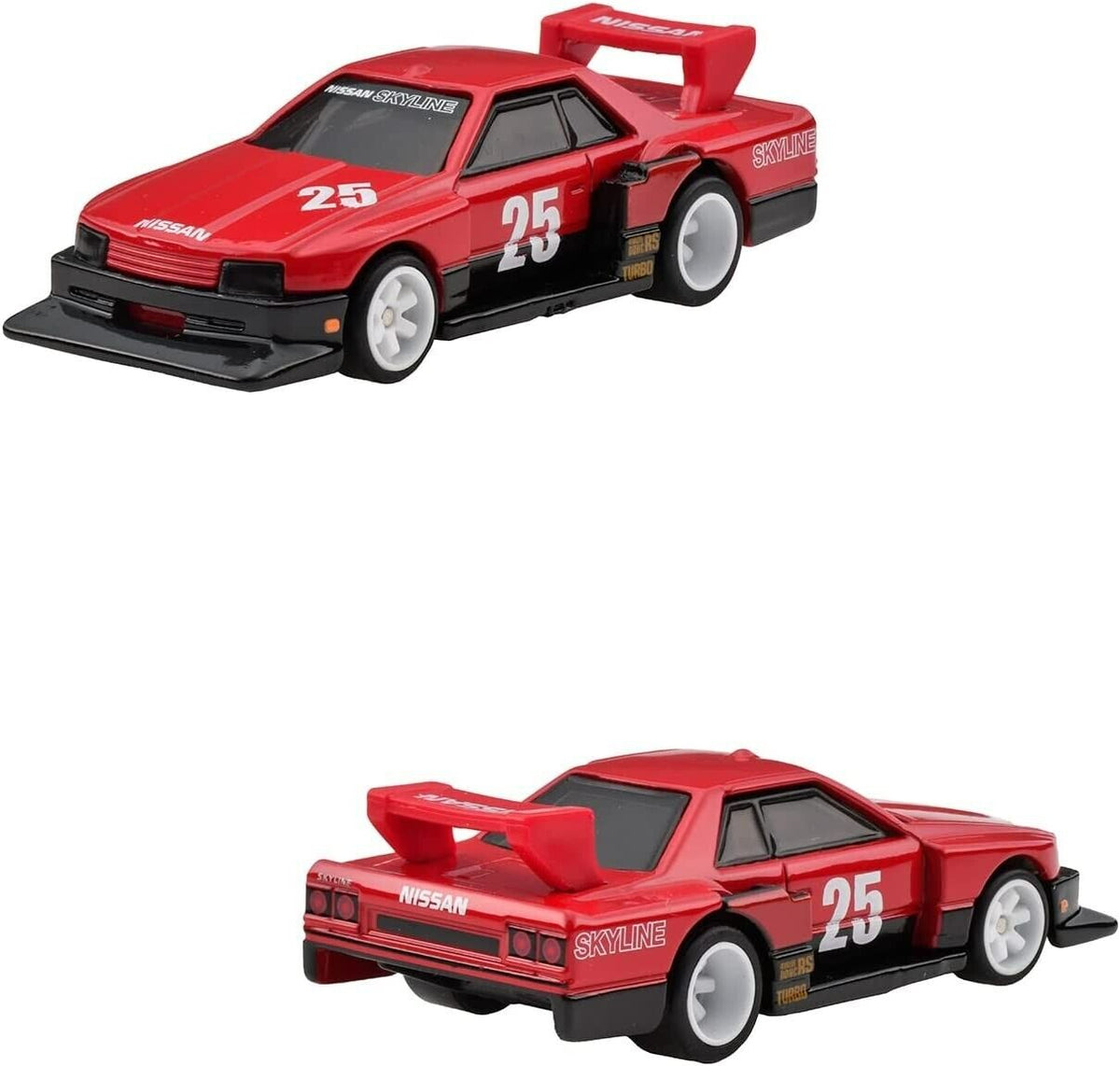 Nissan Skyline Silhouette Hot Wheels Hot Wheels Premium Car