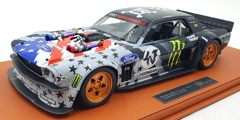 Ken Block Ford Mustang Rc Auto Buy HPI115990 HPI Racing Ken