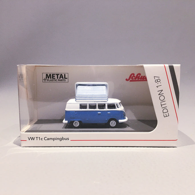 Schuco - 1:43 - Volkswagen T1b Camper - Édition limitée de