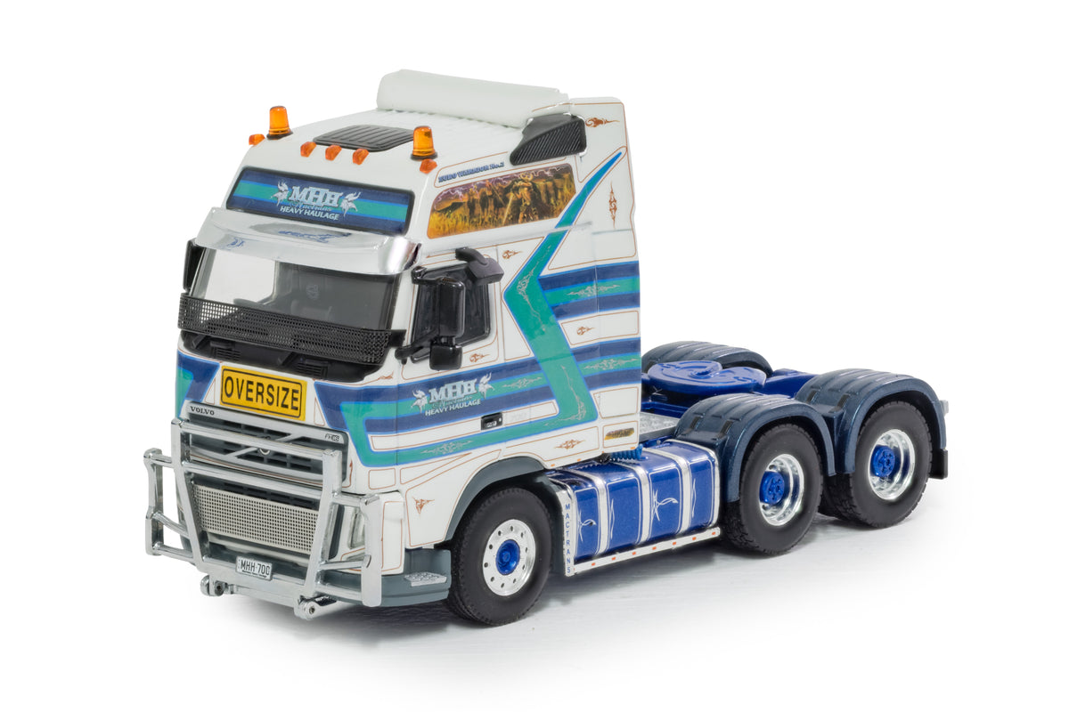 No83 ミニカー1/50 VOLVO FH4 Axle Ballasted z01649-