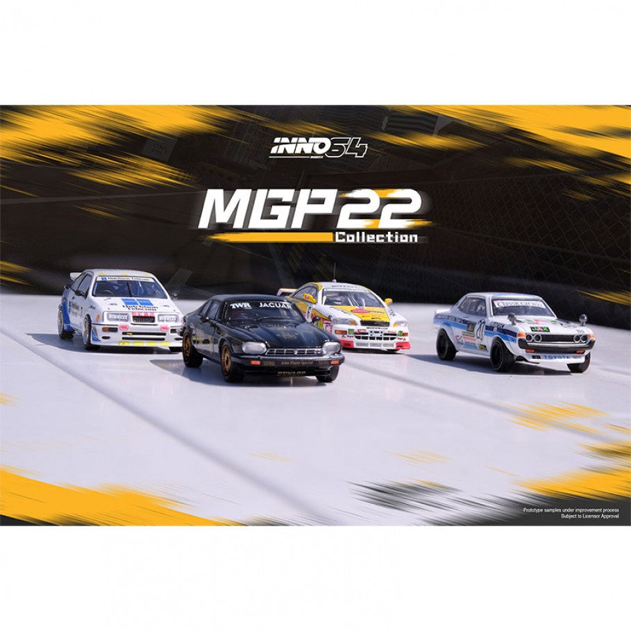 1:64 (4-Pack) Macau GP 2022 -- Limited Edition Box Set -- INNO64
