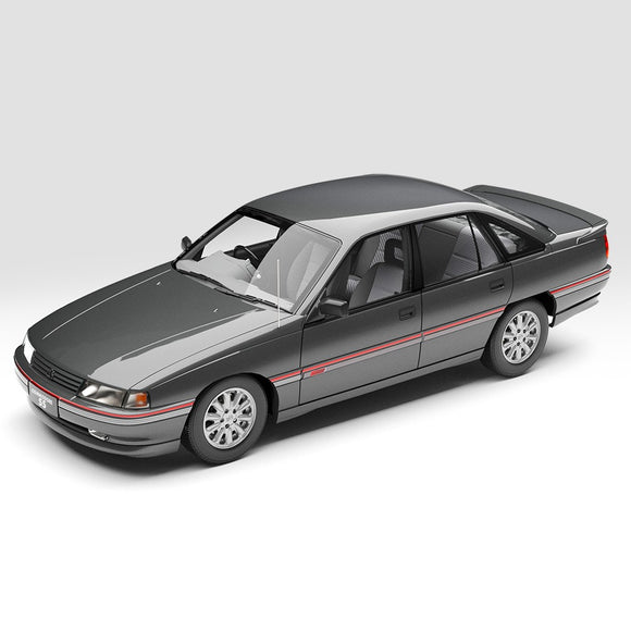 (Pre-Order) 1:18 Holden VN Commodore SS -- Atlas Grey -- Authentic Collectables