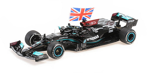 British GP - W12 - Lewis Hamilton - 2021