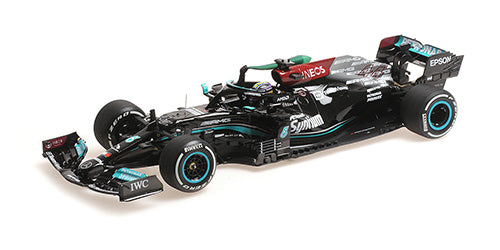 Brazilian GP - W12 - Lewis Hamilton - 2021