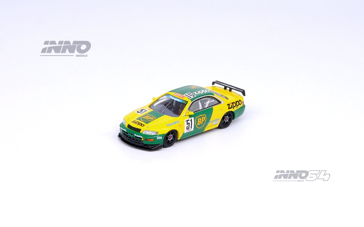1:64 Toyota Corona EXIV -- #51 