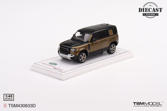 1:43 Land Rover Defender 110X -- Gondwana Stone -- TSM-Model