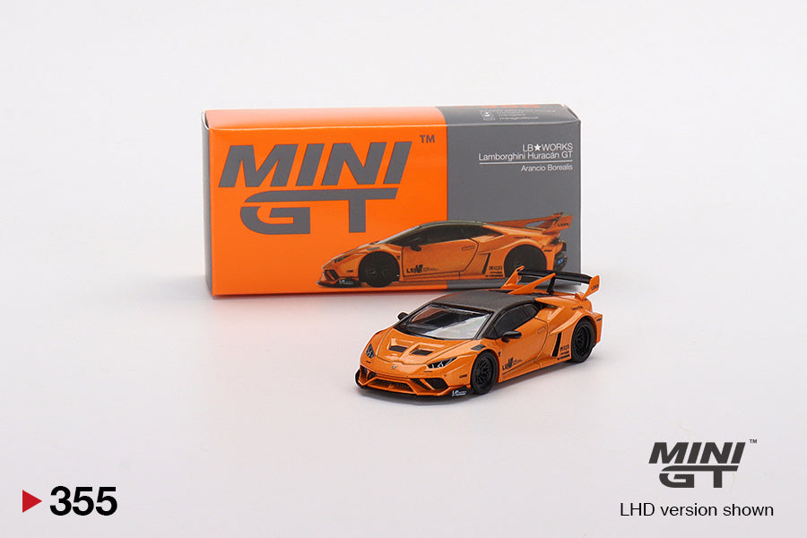 Lamborghini sale huracan miniature