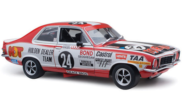 1:18 1973 Bathurst 3rd Bond/Geoghegan -- Holden LJ Torana XU-1 -- Classic