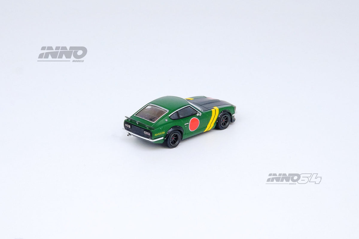 1/64 ダットサン 240Z ゼロファイター (IN64-240Z-ZFAC