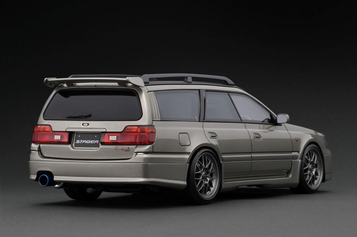 Ignition Model IG2888 - 1:18 Nissan Stagea 260RS (WGNC34