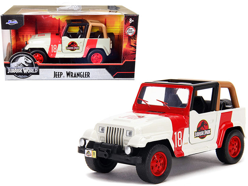 Jurassic world jeep wrangler 2024 matchbox