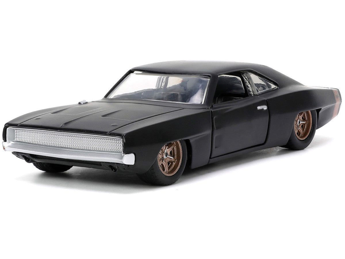 DODGE Charger R/T Off Road 1970 Fast and Furious 7 Voiture de Collection au  1/24