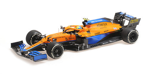 Italian GP (Monza) - MCL35M - Lando Norris - 2021