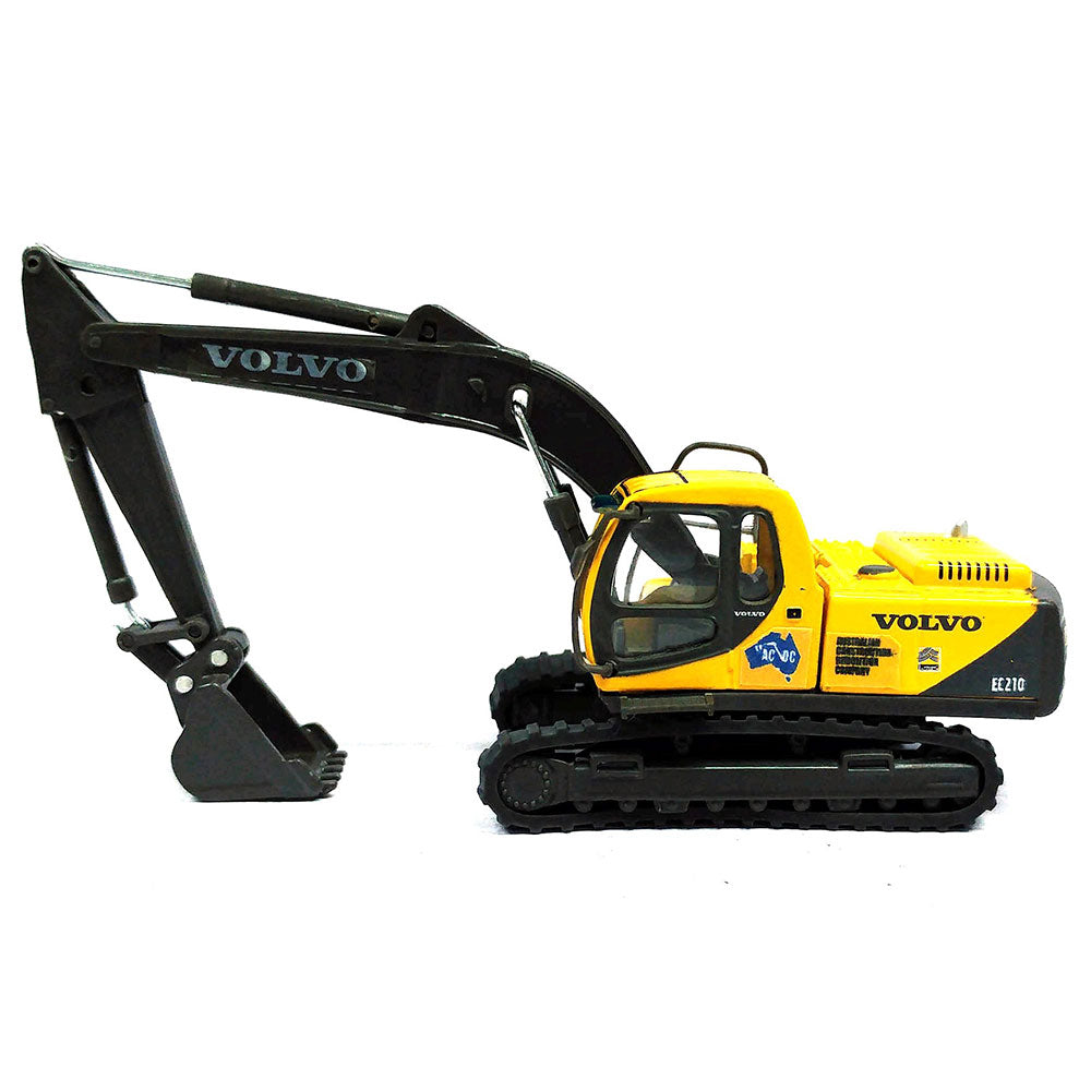 1:87 (HO) Volvo EW180B Mobile Excavator -- Cooee Classics