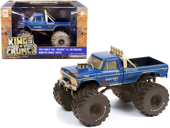 1:43 1974 Ford F-250 