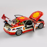 1:18 2020 Scott McLaughlin -- Adelaide 500 Winner -- Authentic Collectables